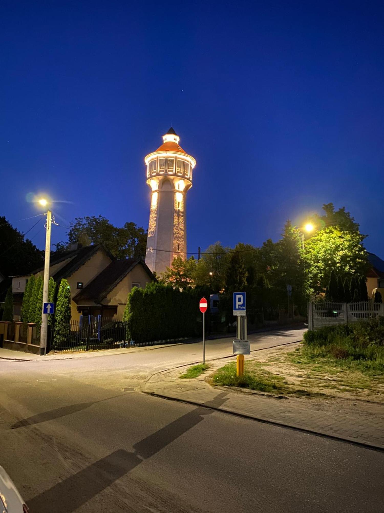 Apartamenty Pod Wieza 1 Olsztynek Extérieur photo
