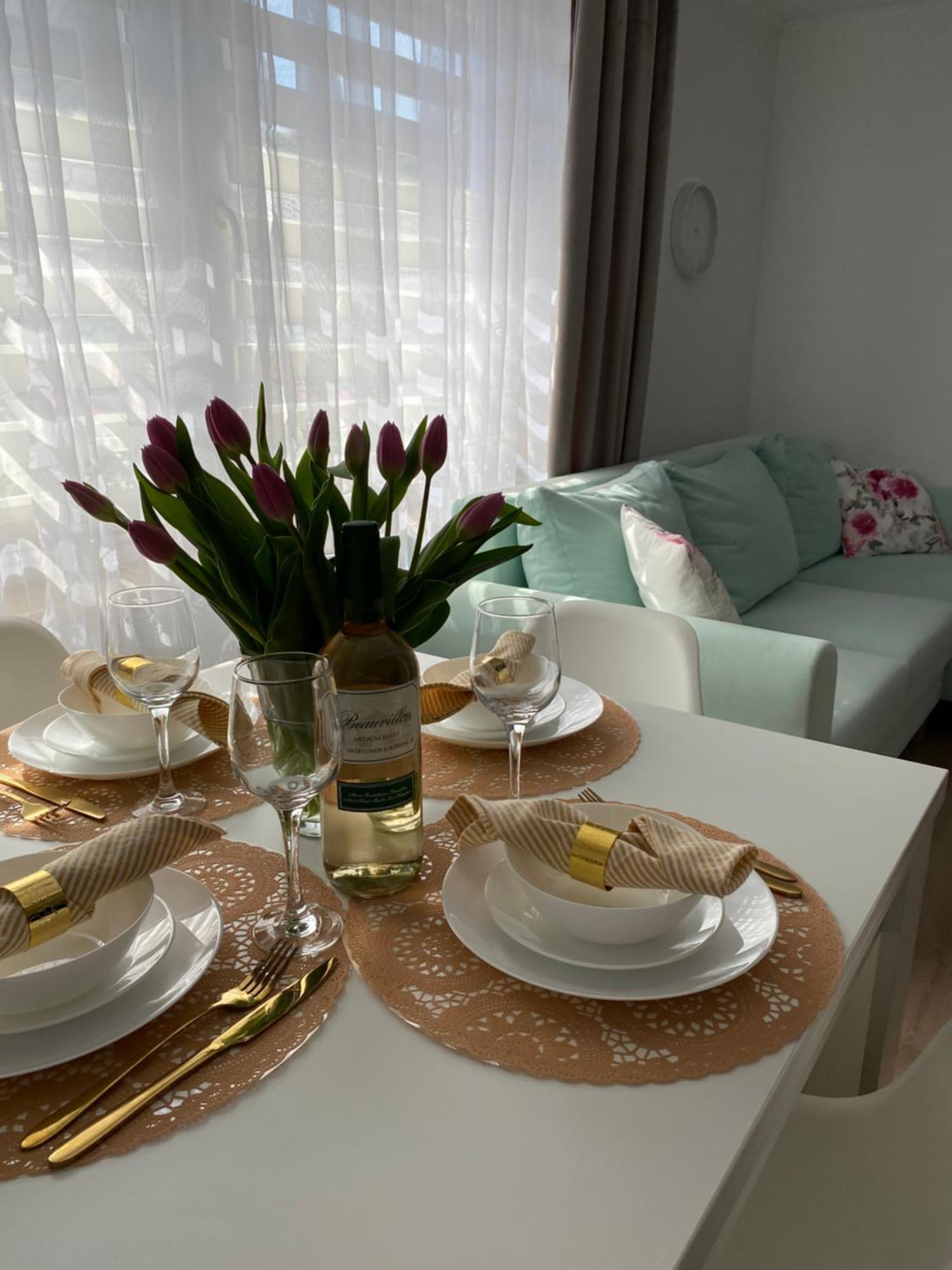 Apartamenty Pod Wieza 1 Olsztynek Extérieur photo