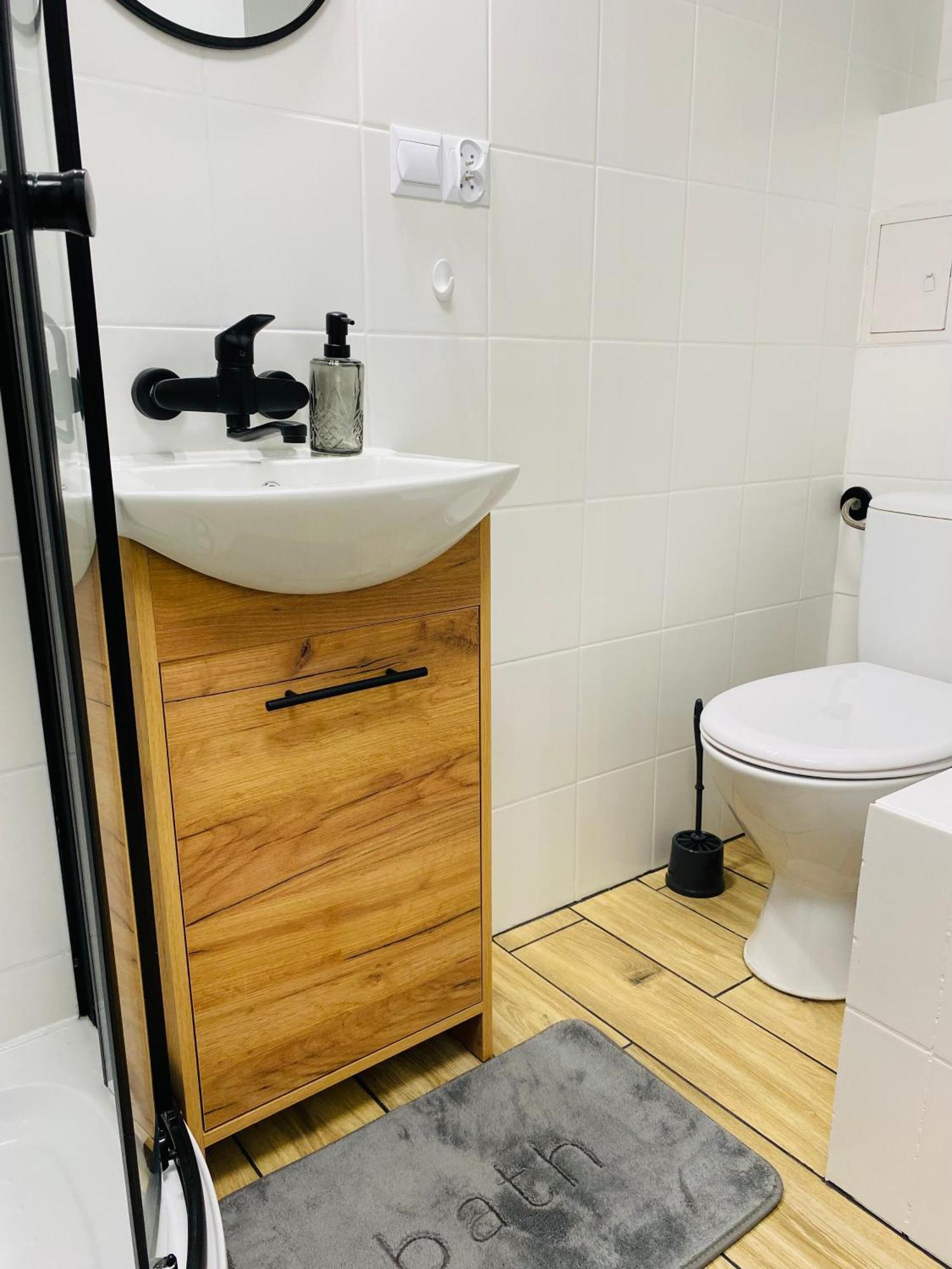 Apartamenty Pod Wieza 1 Olsztynek Extérieur photo