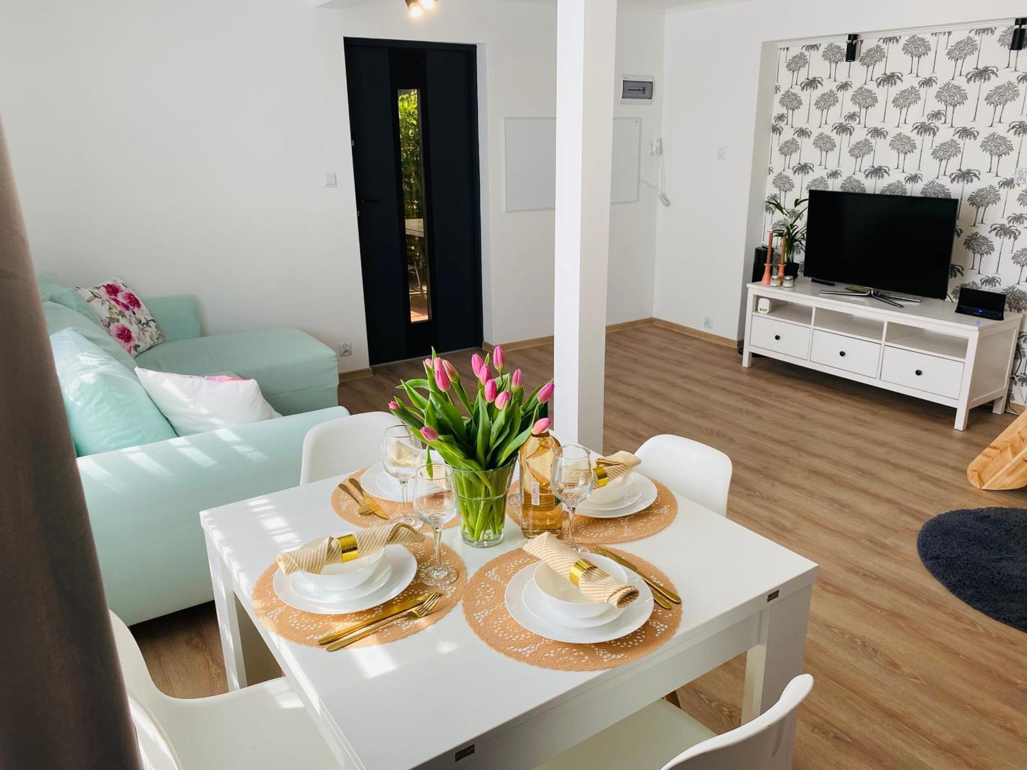 Apartamenty Pod Wieza 1 Olsztynek Extérieur photo