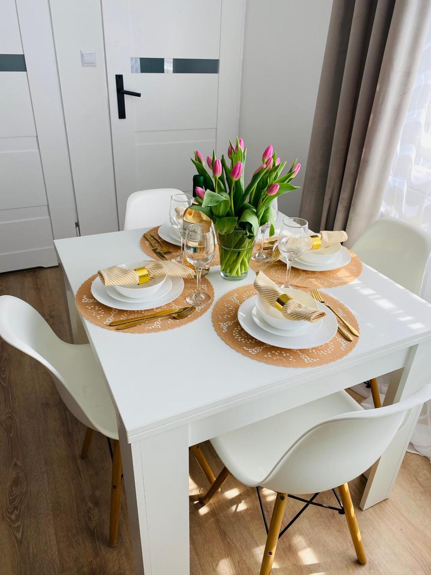 Apartamenty Pod Wieza 1 Olsztynek Extérieur photo