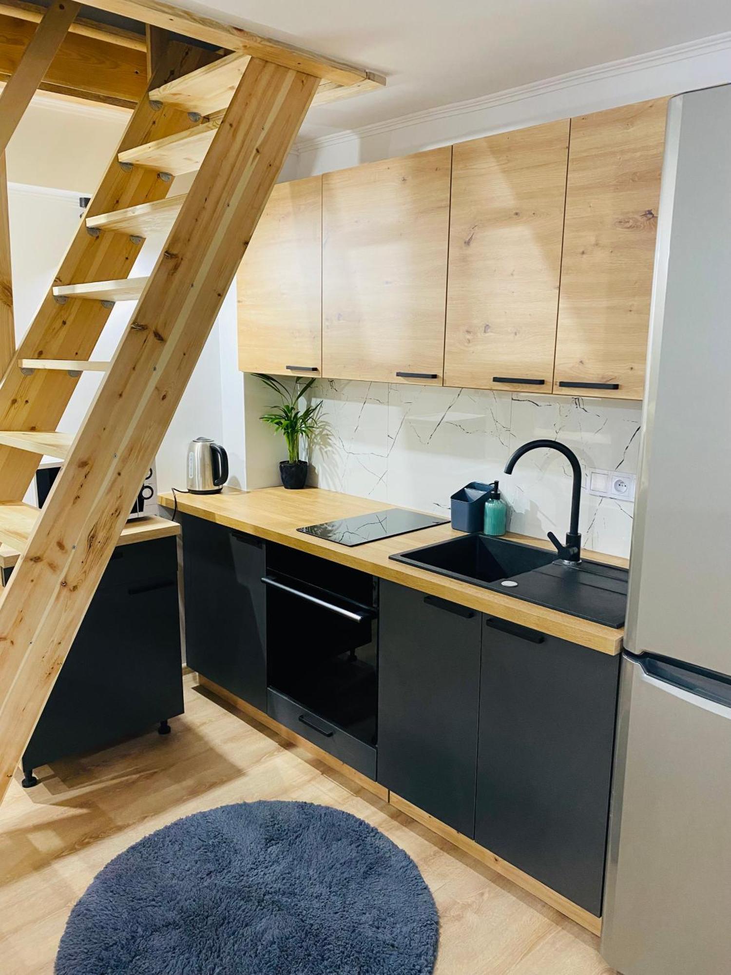 Apartamenty Pod Wieza 1 Olsztynek Extérieur photo