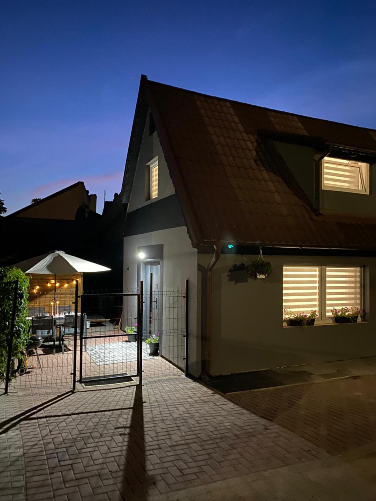 Apartamenty Pod Wieza 1 Olsztynek Extérieur photo